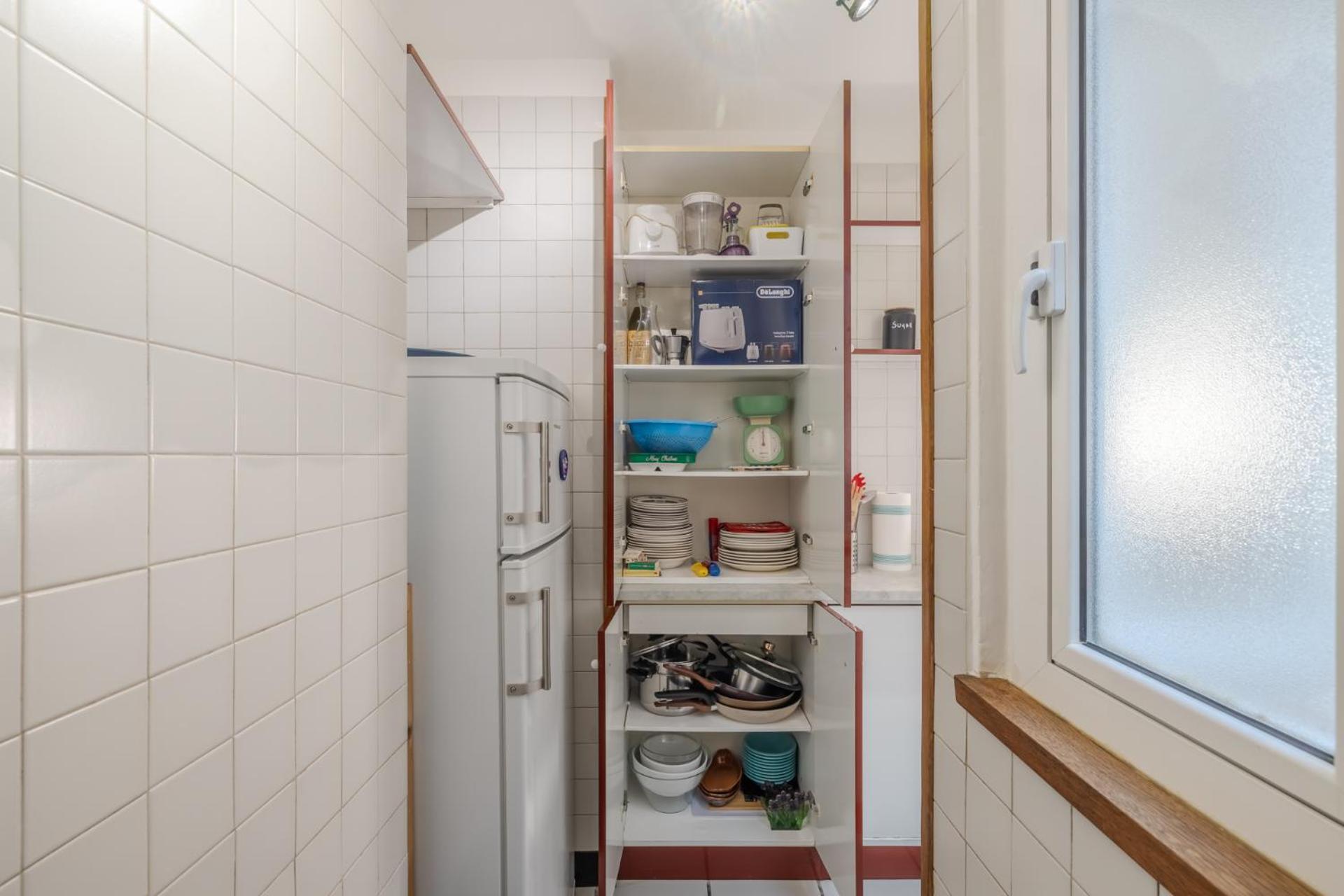 Vibrant Trastevere 2 Bedrooms On Via Del Moro Apartment Rom